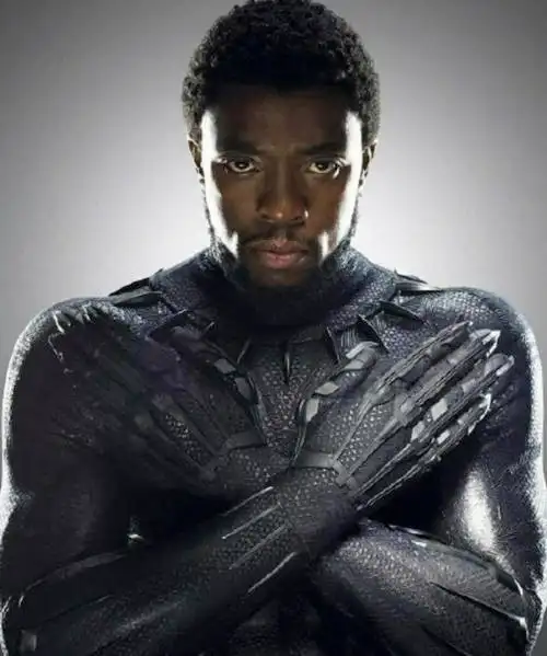 黑豹男主追悼会在洛杉矶秘密举行 符合博斯曼朴实低调的性格