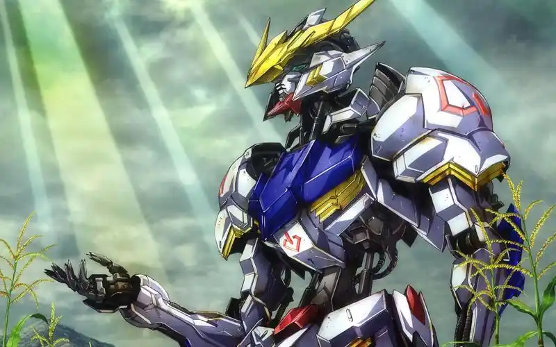 【mad】其名为铁·其身为血【机动战士高达:铁血的奥尔芬斯】