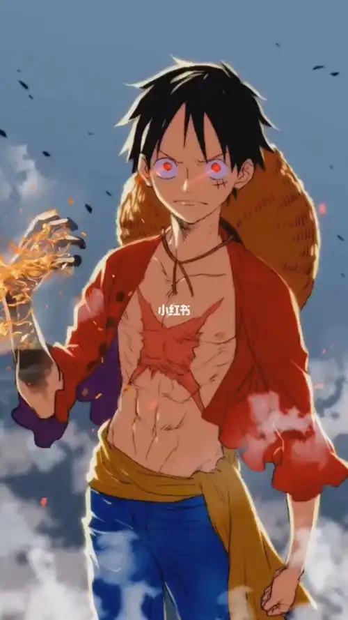 海贼王霸王色蒙奇61d61路飞合之国路飞还是在努力变强