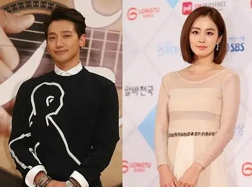 金泰希和金智媛什么关系金智媛撞脸金泰希被误会成姐妹