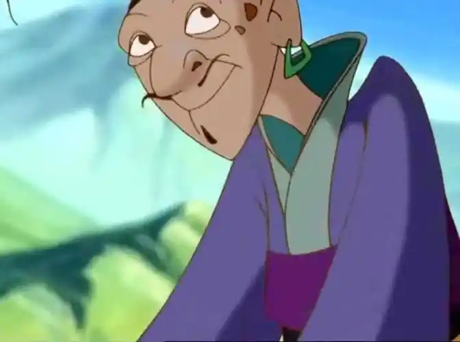 哪吒传奇申公豹向大王拍马屁,却被大王给射了一箭