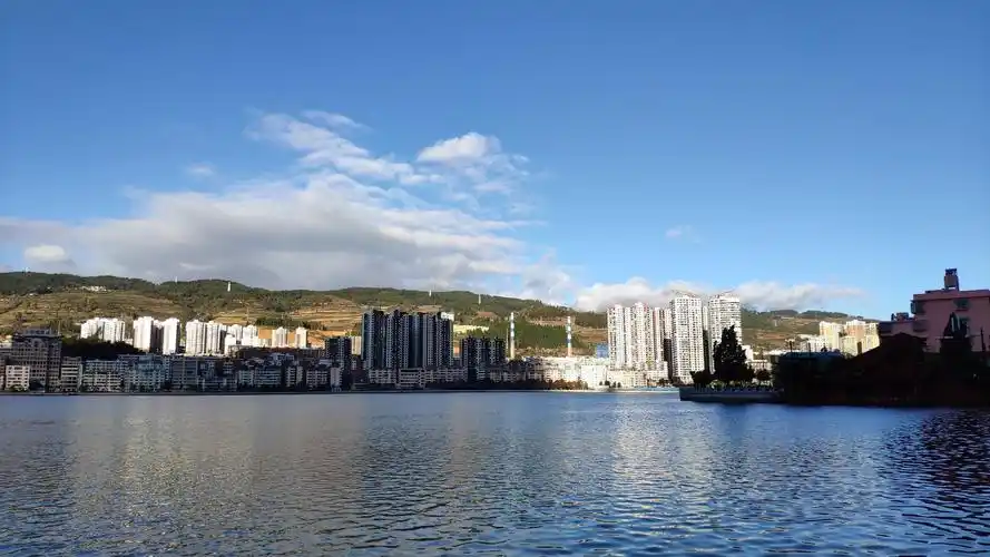 美丽锡都《个旧》