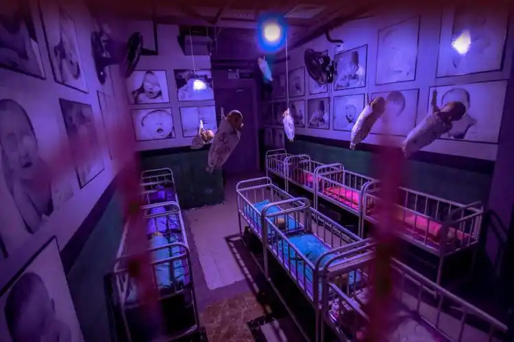 商业拍摄丨打入长藤鬼校内部近距离实拍