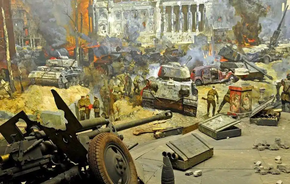 诺曼底登陆 第二次世界大战中盟军在欧洲西线战场发起的一场大规模