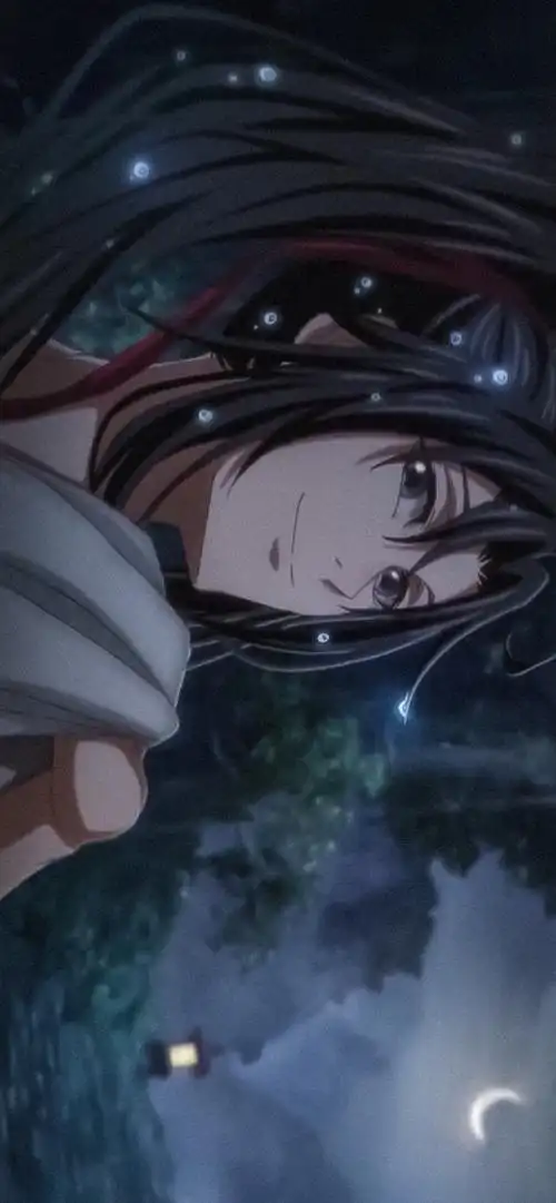 动漫壁纸 横屏 魔道祖师