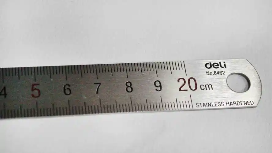 20厘米有多长的参照物