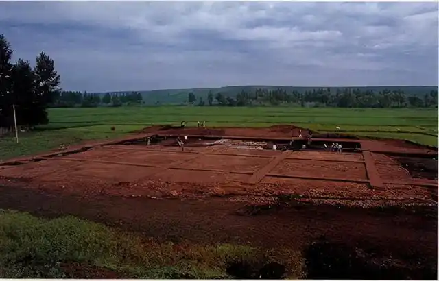 这三处遗址,每一处背后都有一段沧桑的历史!