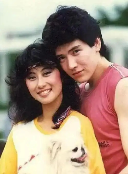 杨澜让费翔日了好一段时间