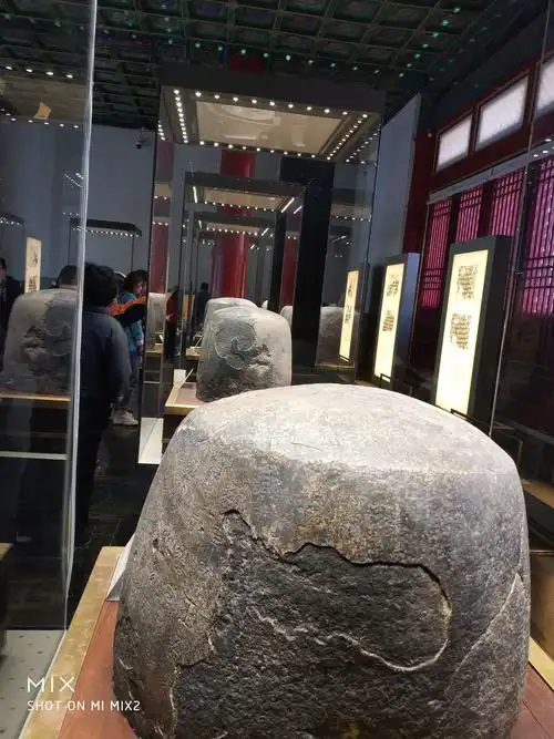 3.27北京颐和园珍宝馆