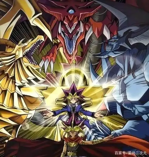 都在刷"三幻神",但你真的知道是什么吗?——灿烂的古埃及文化