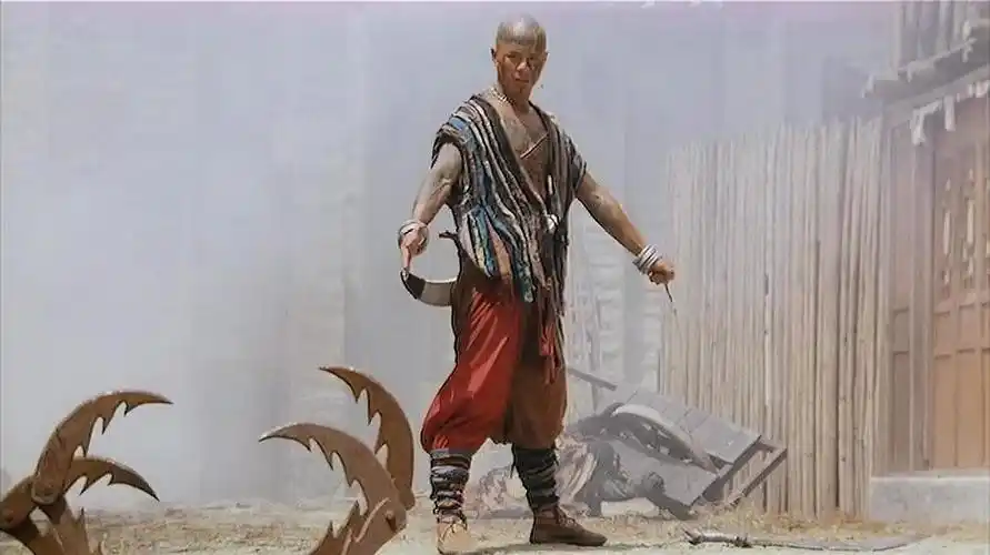 武侠电影不是只有李连杰,这几部电影部部经典,你不一定都看过!