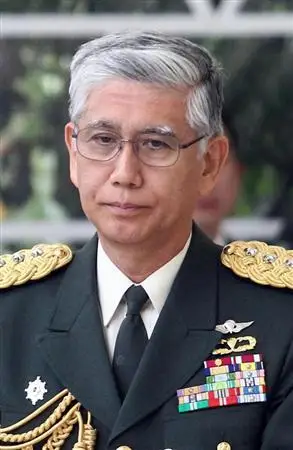 日本陆自将迎来非防卫大学毕业最高指挥官图