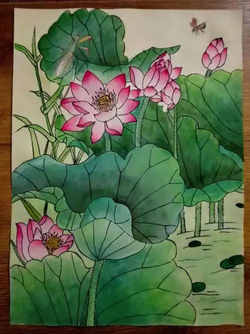 画画的人就是疯子的美篇