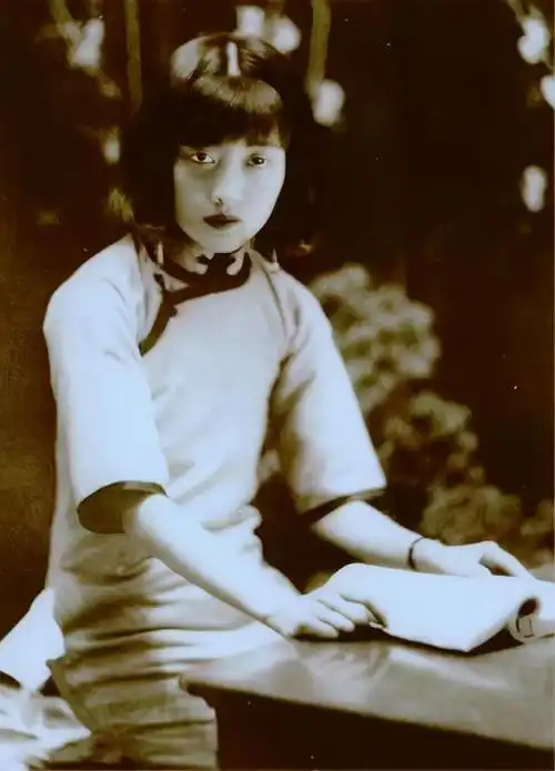 末代皇后婉容的悲惨人生