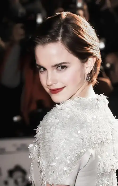 艾玛沃特森 - 堆糖,美图壁纸兴趣社区