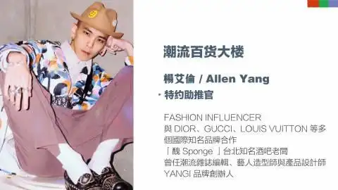 潮流百货大楼 潮流百货大楼超话 助推官 @杨艾伦secallenyang o抽奖