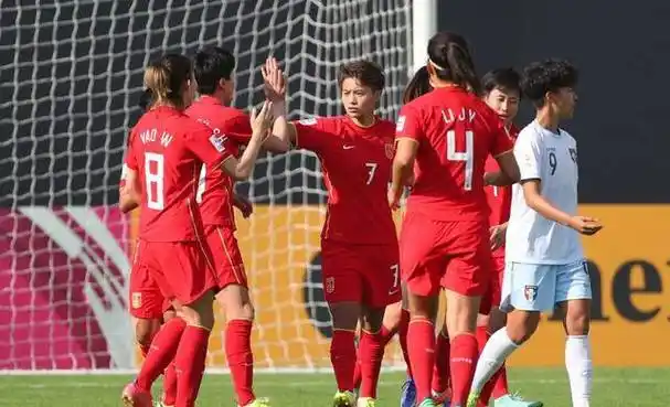 u20女足亚洲杯中国队6球大胜越南无缘u20女足世界杯惜败