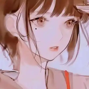 头像图片2021最火爆女动漫高清女生头像美头