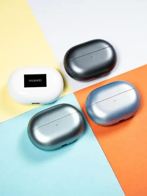 华为freebudspro3的图赏来了