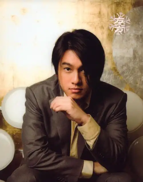 明星贴f4流星花园之朱孝天