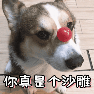 你真是个沙雕-表情图片-gif动态图表情包-表情包网站