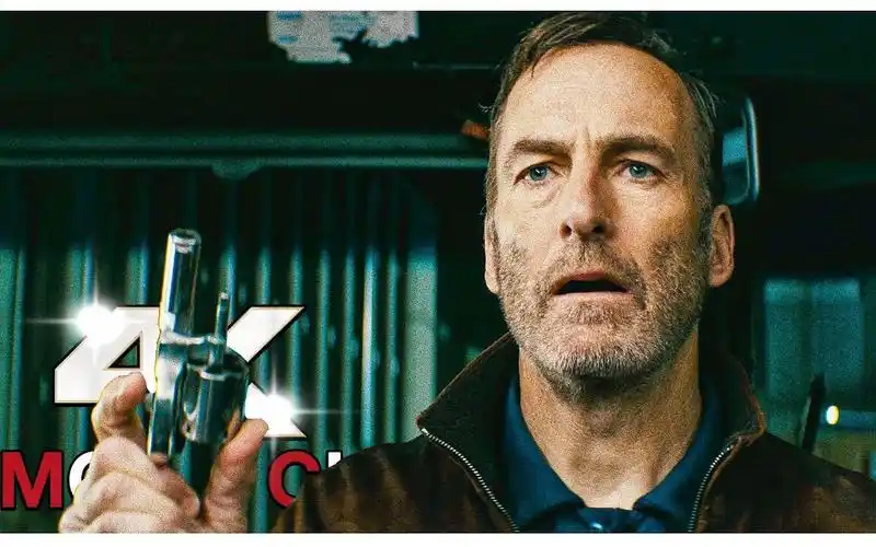 【电影预告】《小人物 nobody》