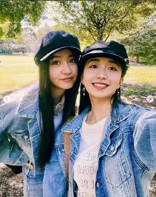 木村拓哉俩女儿颜值