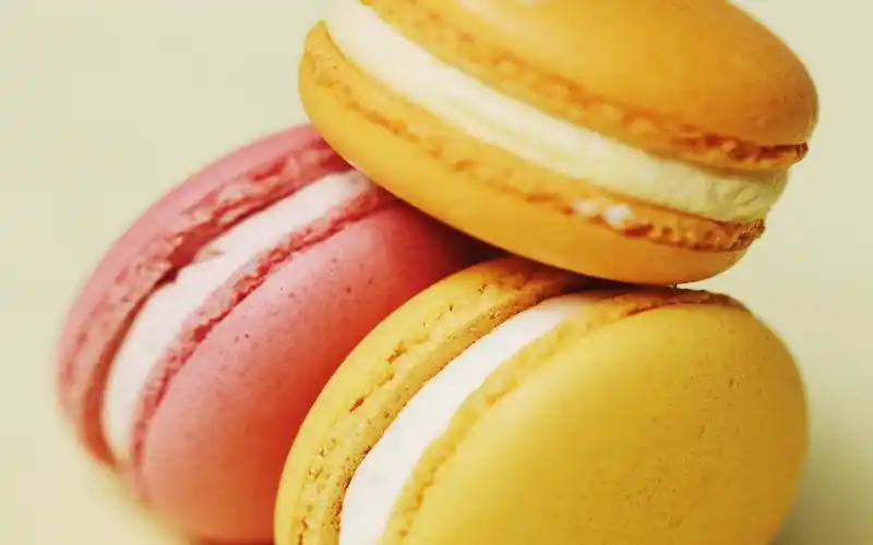 唯美意境,唯美,美食,马卡龙,甜品,电脑壁纸,壁纸马卡龙唯美写真