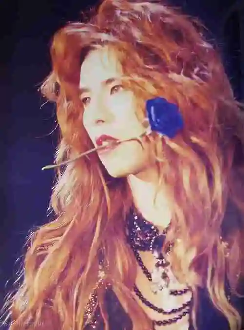 data-id="gocrbsbzjx">yoshiki,本名林佳树,1965年11月20日出生于日本