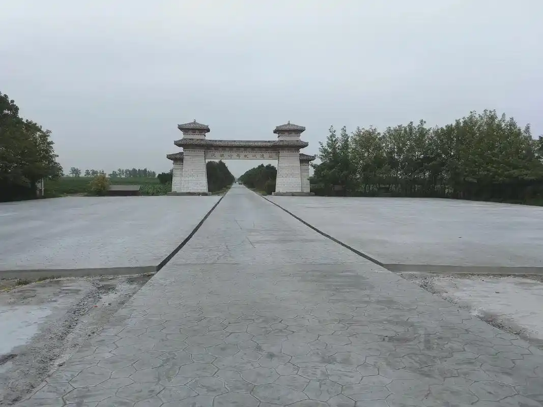 汉魏许都故城遗址位于河南省许昌市许昌县,是汉魏 - 抖音