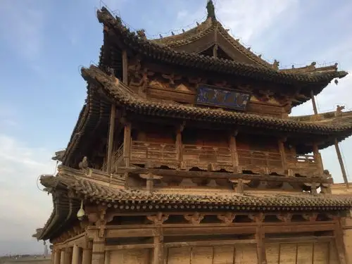 2019蔚县玉皇阁_旅游攻略_门票_地址_游记点评,蔚县旅游景点推荐 - 去