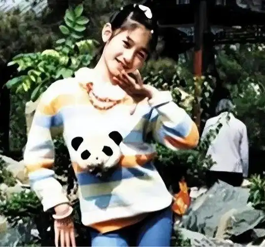 然而,让人没有预料到的是,李小冉在很小的时候就显示出了对舞蹈的热情