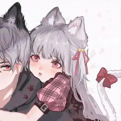 2021高清动漫情侣头像是天意让我一生遇见你