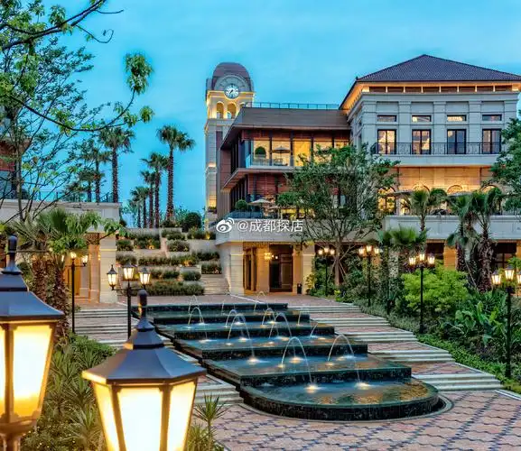 5250蔚蓝卡地亚花园城五周年