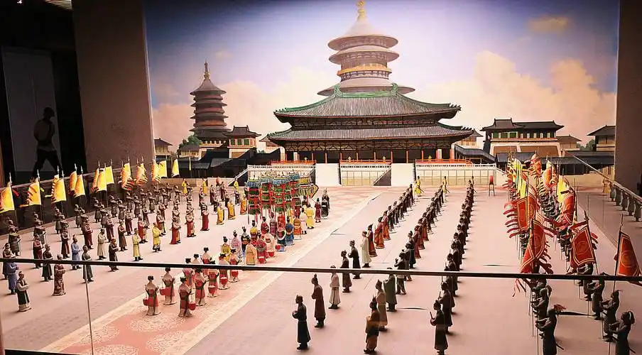 洛阳隋唐遗址:这里藏着你不知道的历史秘密?