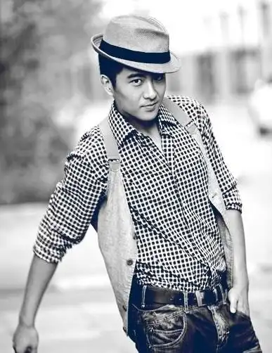 张迪_演员_作品_个人资料_简历_生日_经历_留言 - 酷乐米