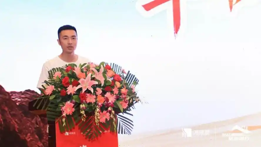 革故鼎新砥砺前行深圳市侨商会常务副会长赖俊霖企业