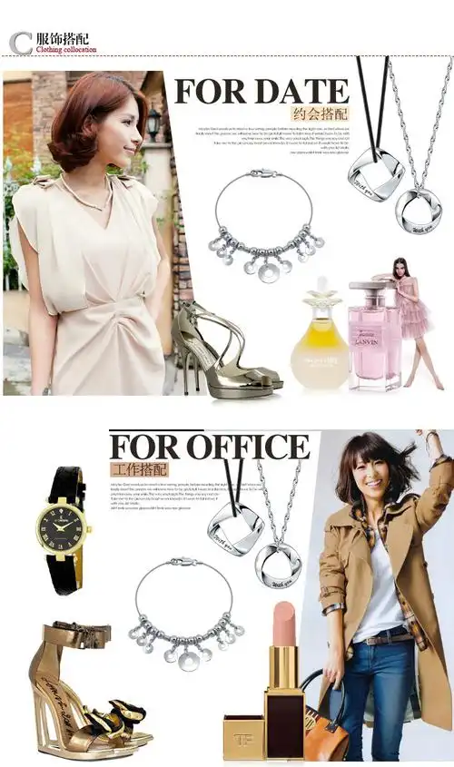 925纯银手链批发 圆圈柏拉图之爱纯银手链 韩国首饰 银饰品货源