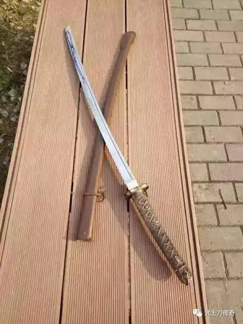 恐怖的致命利器!这把95式军刀才真正让人胆战心惊