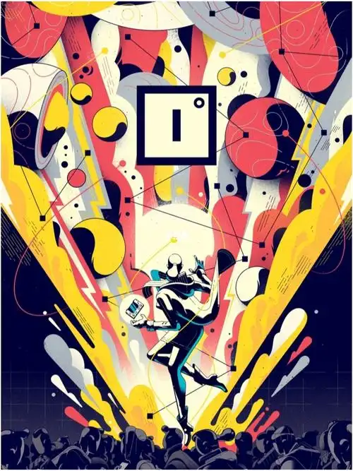 考研视觉传达设计/插画/图形创意素材分享