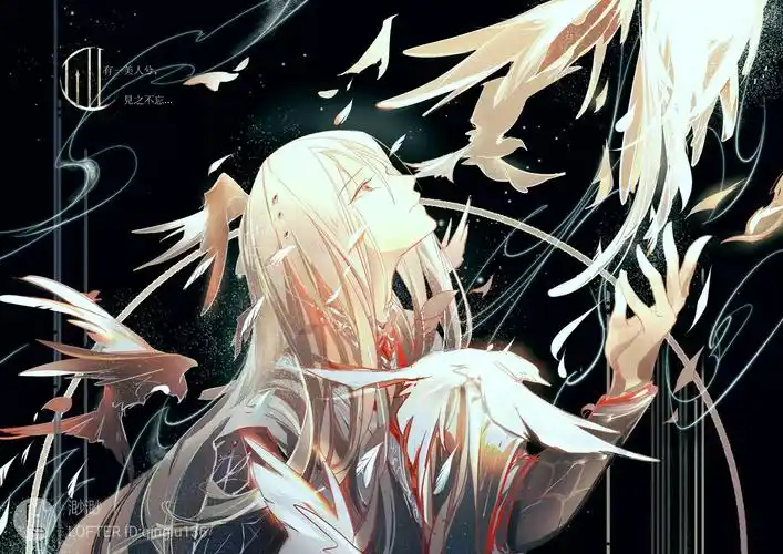 李白凤求凰 - 堆糖,美图壁纸兴趣社区