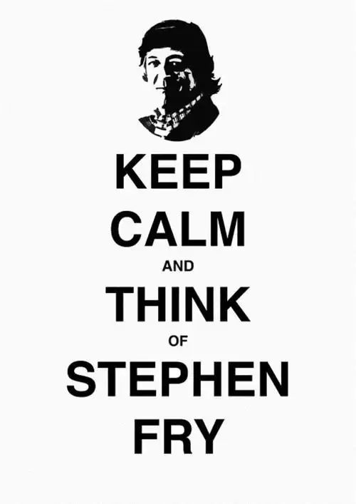 平面设计:keep calm and carry on