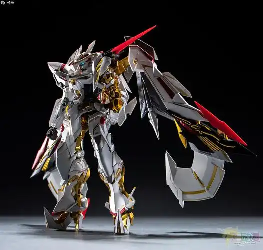 mb系列 限定版 异端高达金色机天(风花机)华ver.