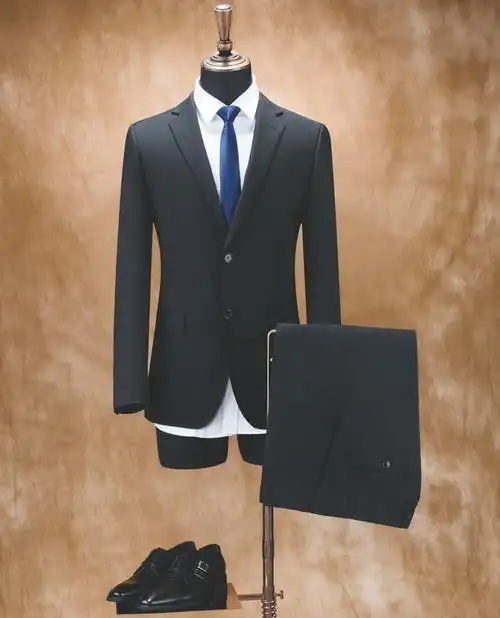 职业正装西装定制