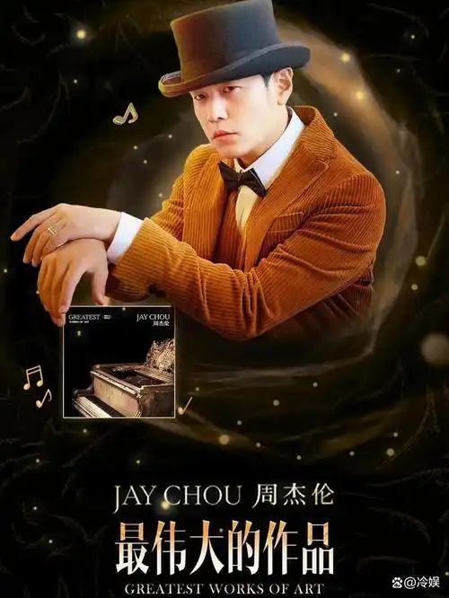 周杰伦新专辑曲目曝光,10分钟销售超45万张,平台又崩了