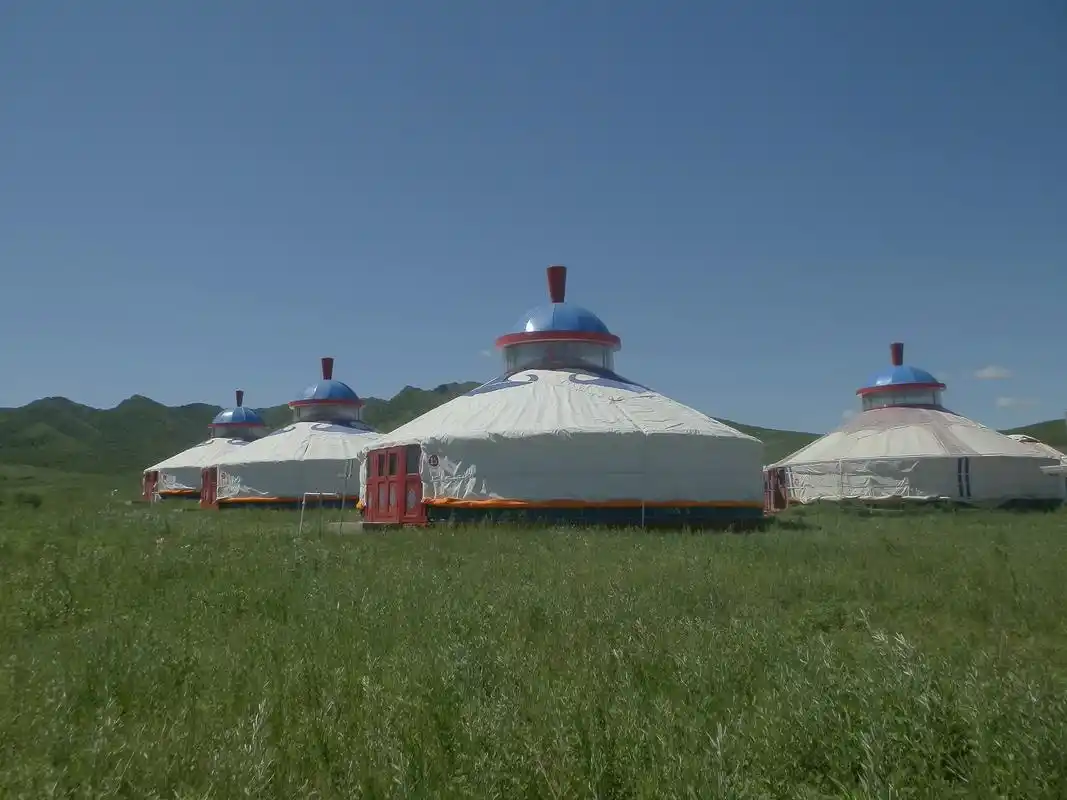 蒙古包_网上逛街_扎鲁特在线