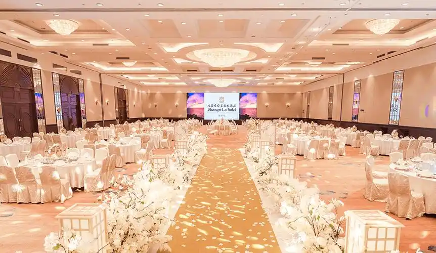 婚礼场地排名|2017最受欢迎十佳酒店婚宴出炉(1)-丫空间