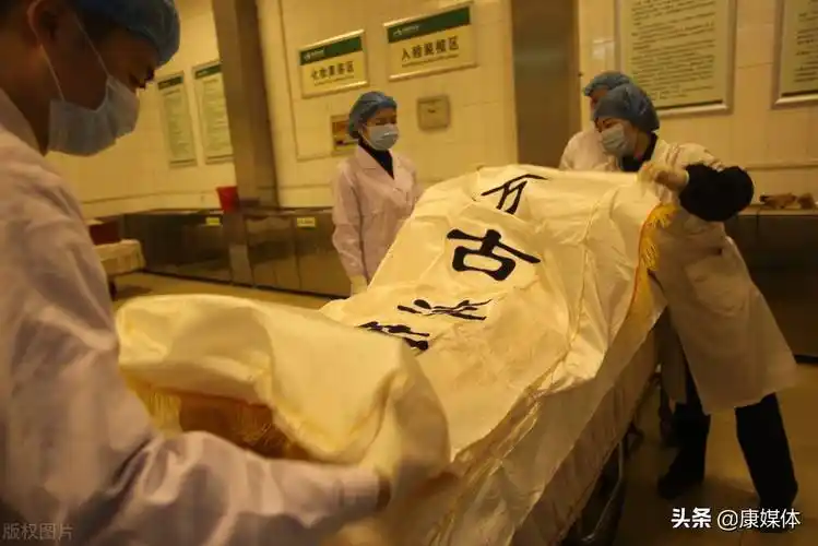 人死后会怎么样人死了为什么不能看脸