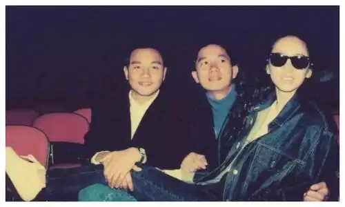 89年,钟保罗在跳楼前打电话给张国荣:永别了,死后却冤魂不散