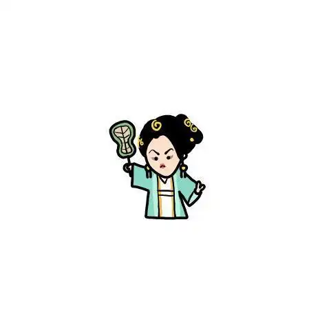 铁扇公主简笔画画简单